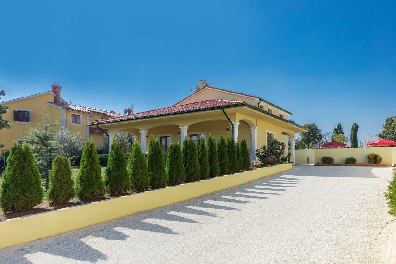 Villa Monique Vodnjan Exterior photo